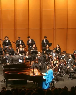 Live concert by Vienna Boys Choir