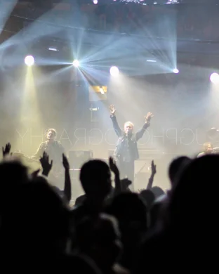 Leonid & Friends - A Tribute To Chicago