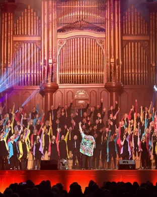 Gerald Wolfe Gospel Hymn Sing
