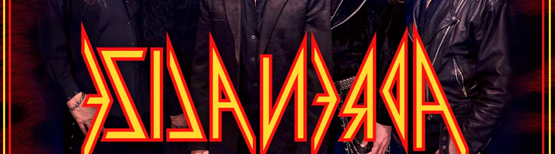 Adrenalize - The Ultimate Def Leppard Experience