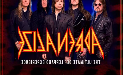 Adrenalize - The Ultimate Def Leppard Experience
