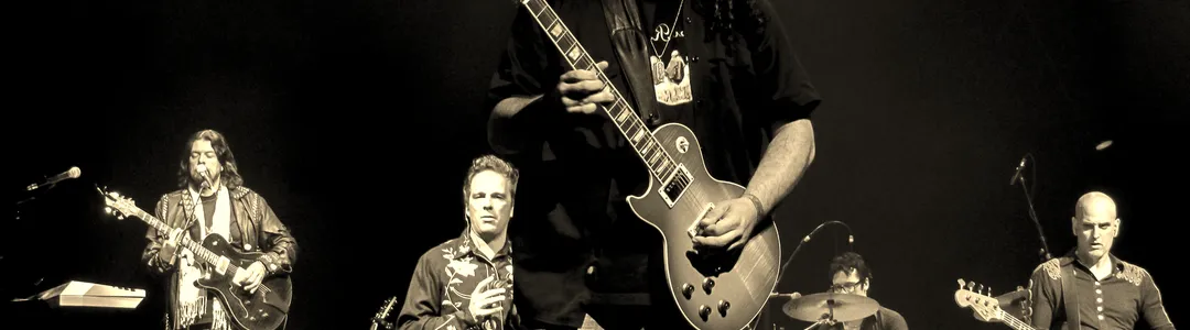 Alan Parsons Live Project