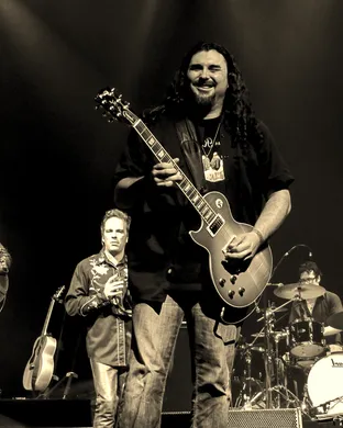 Alan Parsons Live Project