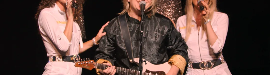 Arrival From Sweden: The Music of Abba