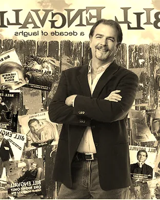 Bill Engvall