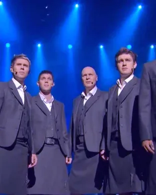 Live concert by Celtic Thunder