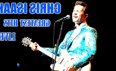 Chris Isaak