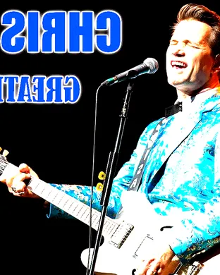 Chris Isaak