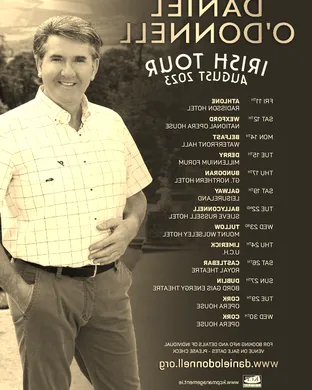 Daniel O'Donnell