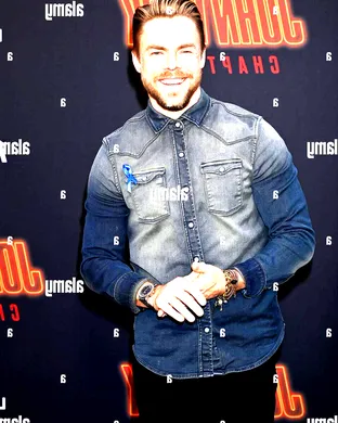 Derek Hough theatre performance