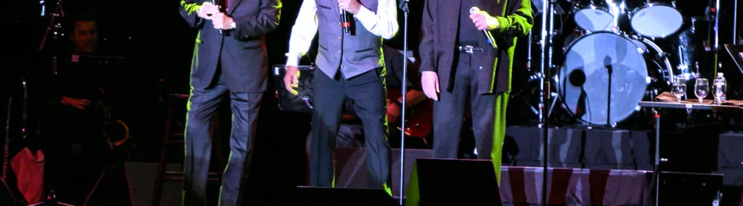 Dick Fox's Golden Boys