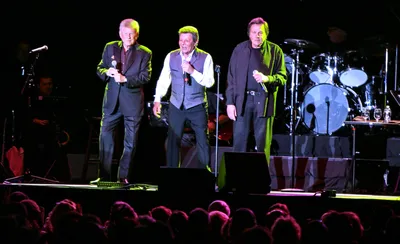 Dick Fox's Golden Boys