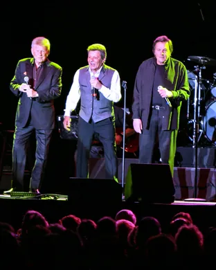 Dick Fox's Golden Boys: Frankie Avalon, Fabian, & Tommy Cono