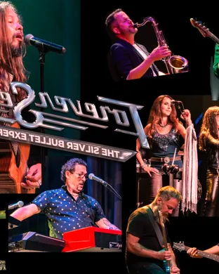 Forever Seger - Tribute To Bob Seger