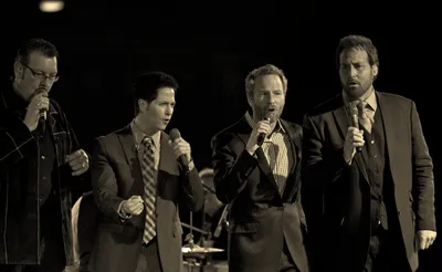 Gaither Vocal Band