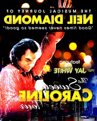 Jay White - Tribute to Neil Diamond