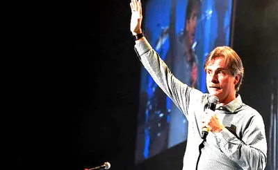 Jeff Foxworthy