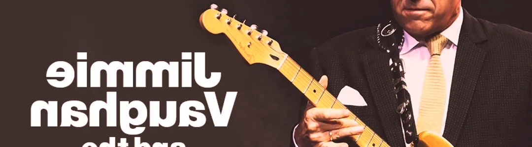 Jimmie Vaughan and The Tilt-A-Whirl Band