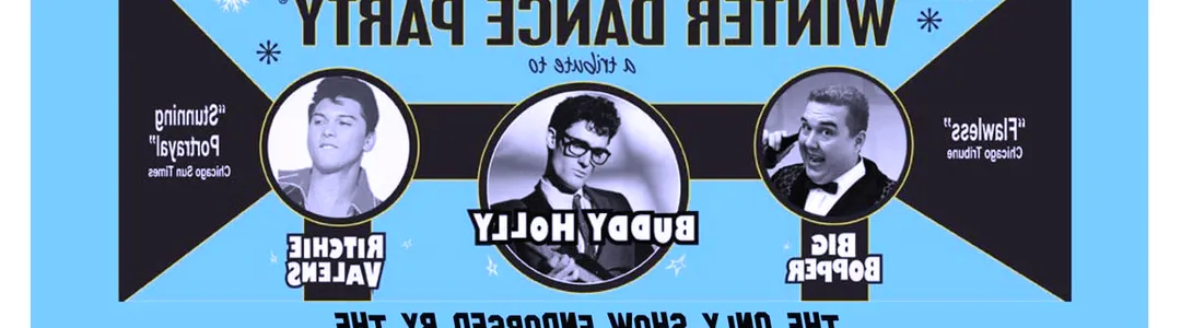 John Mueller's Winter Dance Party