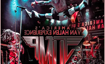 Jump - Van Halen Tribute
