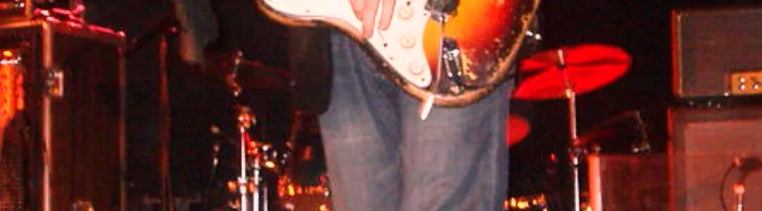 Kenny Wayne Shepherd