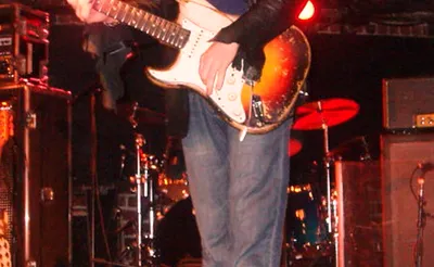 Kenny Wayne Shepherd