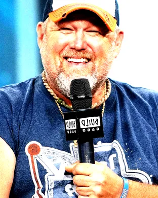 Live concert by Larry the Cable Guy