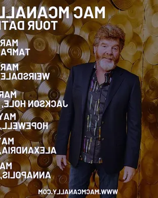 Mac McAnally
