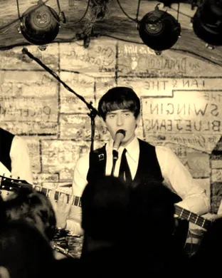 The Mersey Beatles