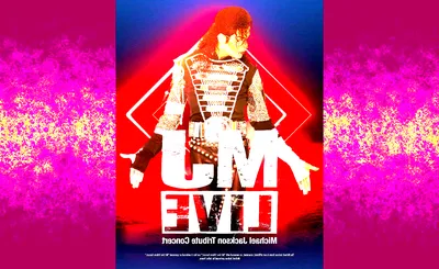 MJ Live - Michael Jackson Tribute