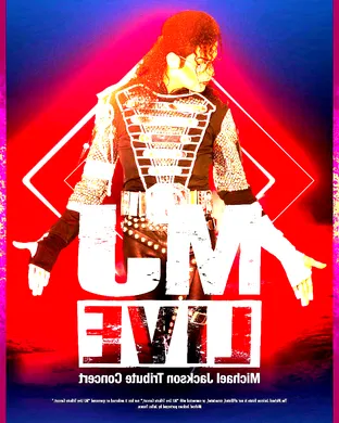 MJ Live - Michael Jackson Tribute