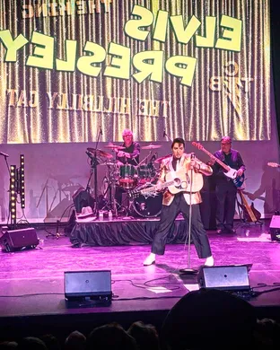 One Night In Memphis Shipshewana