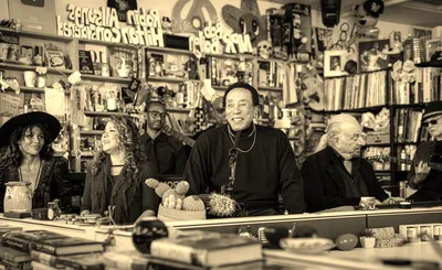 Smokey Robinson
