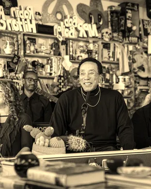 Smokey Robinson