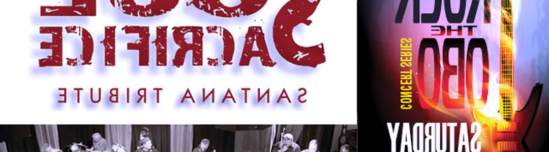 Soul Sacrifice - Santana Tribute
