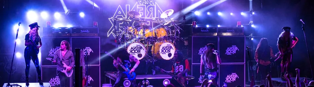 That Arena Rock Show