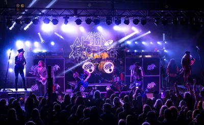 That Arena Rock Show