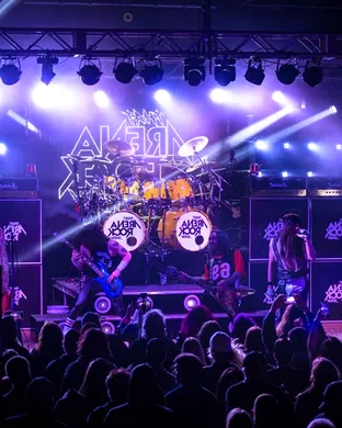 That Arena Rock Show