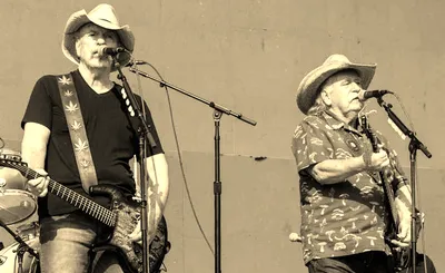 The Bellamy Brothers