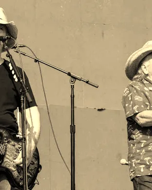 The Bellamy Brothers