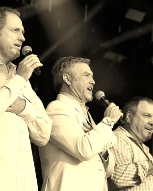The Gatlin Brothers