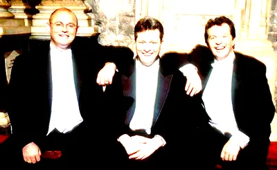 The Irish Tenors