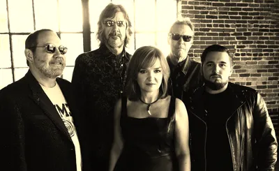 The Steeldrivers