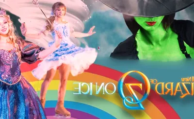 Wizard of Oz On Ice