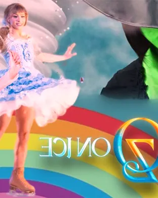 Wizard of Oz On Ice