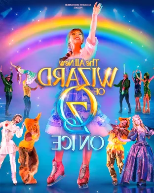 Wizard of Oz On Ice
