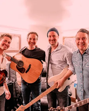 Yonder Mountain String Band
