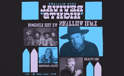 Zach Williams